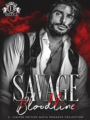 cover image of Savage Bloodline
